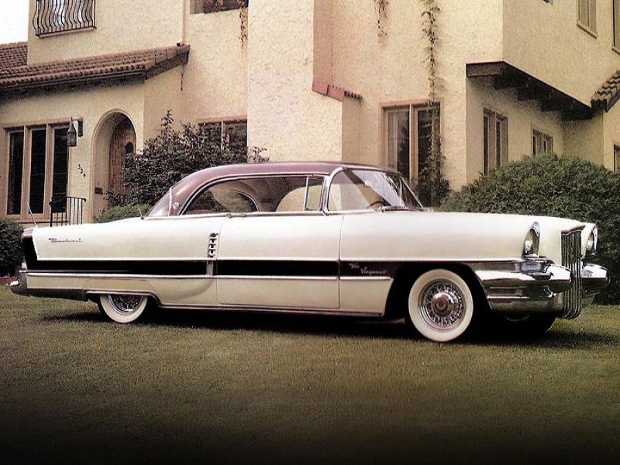  Packard Request Concept Car 1955 года  (фото 2 из 3)